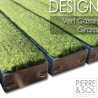 DESIGN L doormat, 20 mm thick, MADE TO MEASURE DESIGN L doormat, 20 mm thick, MADE TO MEASURE