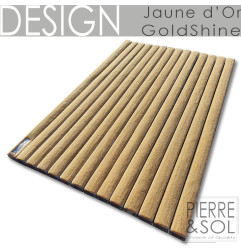 DESIGN L doormat, 12 mm thick, CUSTOM-MADE