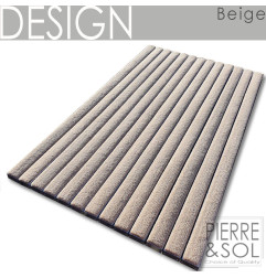 DESIGN L doormat, 12 mm thick, CUSTOM-MADE
