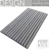 DESIGN L doormat, 12 mm thick, CUSTOM-MADE DESIGN L doormat, 12 mm thick, CUSTOM-MADE