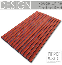 DESIGN L doormat, 12 mm thick, CUSTOM-MADE