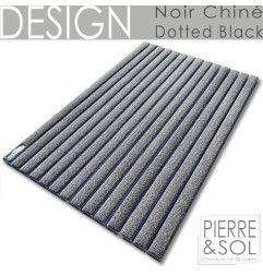 DESIGN L doormat, 12 mm thick, CUSTOM-MADE