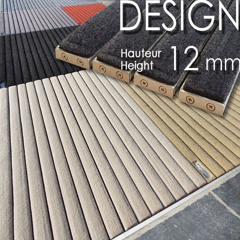 ДВЕРНОЙ КОВРИК DESIGN L, толщина 12 мм, ИЗГОТОВЛЕН НА ЗАКАЗ ДВЕРНОЙ КОВРИК DESIGN L, толщина 12 мм, ИЗГОТОВЛЕН НА ЗАКАЗ