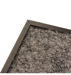 Proma-AZ - Aluminium deurmatframe - Antracietkleur - Rosco