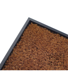 Proma-AZ - Moldura de alumínio para capachos - Cor Antracite - Rosco