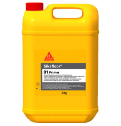 SikaFloor-01 Primer - Dispersieprimer voor EC 1 PLUS egalisatiemiddel - Sika