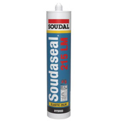 Soudaseal 215LM - Hybride polymeerkit voor gevel EC 1 PLUS - Soudal