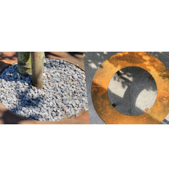 Tree Border - 树圈 - ECCO