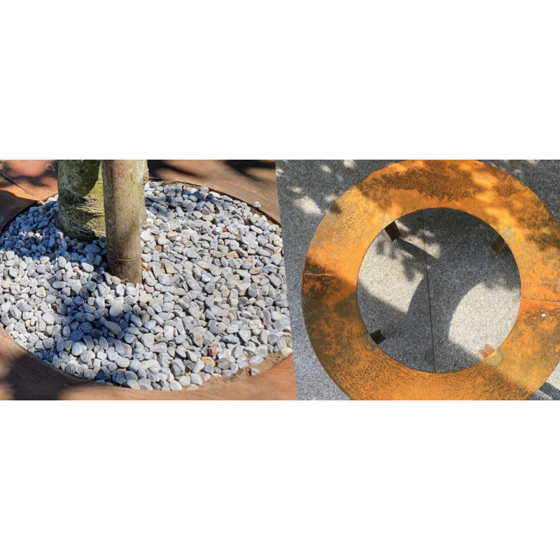 Tree Border - Cercle d'arbre - ECCO Tree Border - Cercle d'arbre - ECCO