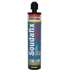 Soudafix VE400-SF - Chemical sealing - Soudal