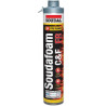 Soudafoam FR Click & Fix - Firestop sprayable PU foam - Soudal