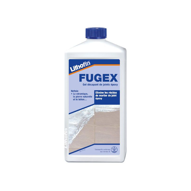 FUGEX - Epoxy-gebaseerde stripper - Lithofin