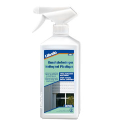 Plastic cleaner - Cleans all synthetic surfaces - Lithofin