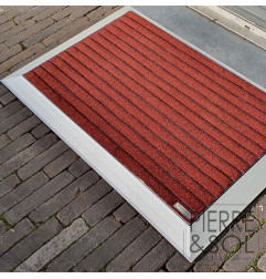 Rampe et anti-butoir pour paillasson - Verimpex