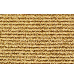 Zerbino VARIO JUNIOR JNO / JNSO, profilo in alluminio rivestito con fibre in polipropilene ROSCO