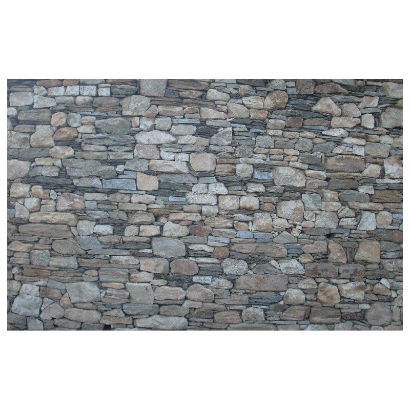Luserne raw stone wall Luserne raw stone wall