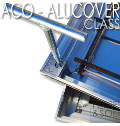 Alucover-tampa de azulejos à prova d' água-ACO