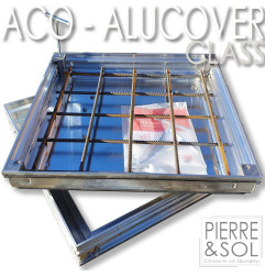 Alucover - Tileable waterproof access cover - ACO