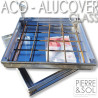 Alucover - Wasserdichte Zugangsabdeckung - ACO