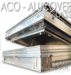 Alucover - Copertura di accesso impermeabile - ACO