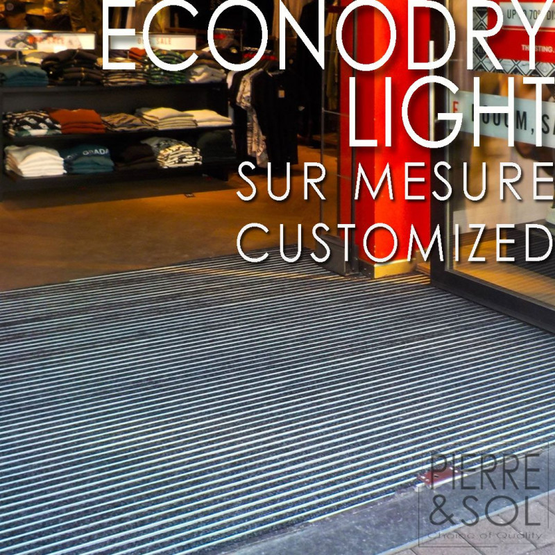 EconoVilt Light - حصيرة ملف الألومنيوم مغطاة بألياف البولي بروبلين - Verimpex EconoVilt Light - حصيرة ملف الألومنيوم مغطاة بألياف البولي بروبلين - Verimpex