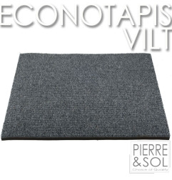 Econotapis Vilt - Tapis Paillasson Polypropylène rainuré - Verimpex