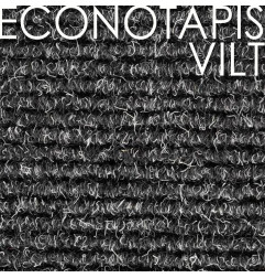 Econotapis Vilt - Tapis Paillasson Polypropylène rainuré - Verimpex