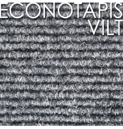 Econotapis Vilt - Tapis Paillasson Polypropylène rainuré - Verimpex