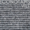 Econotapis Vilt - Tapis Paillasson Polypropylène rainuré - Verimpex