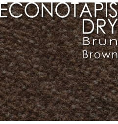Tapis Dry EconoTapis - Tapis Paillasson Polyamide - Verimpex