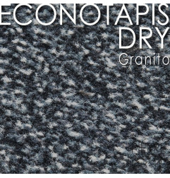 Tapis Dry EconoTapis - Tapis Paillasson Polyamide - Verimpex