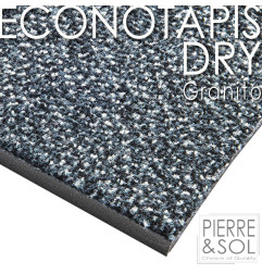 Tapis Dry EconoTapis - Tapis Paillasson Polyamide - Verimpex