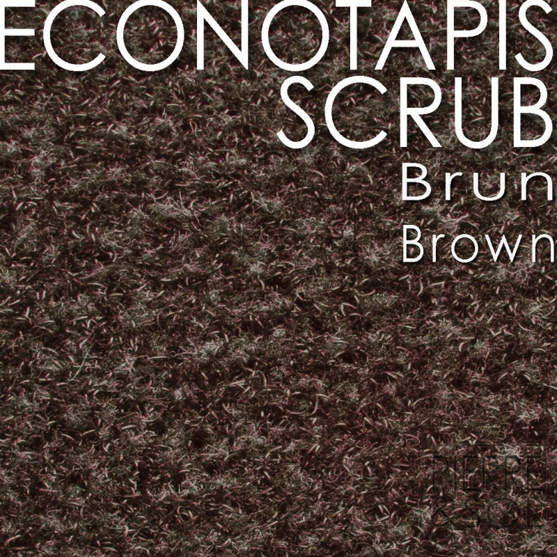 Tapis Scrub EconoTapis - Paillasson Polyamide Dur - Verimpex Tapis Scrub EconoTapis - Paillasson Polyamide Dur - Verimpex