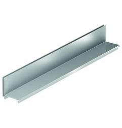 Highline - Caniveau pied de façade en inox - ACO