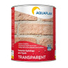 Transparente - Protección repelente al agua para fachadas - Aquaplan