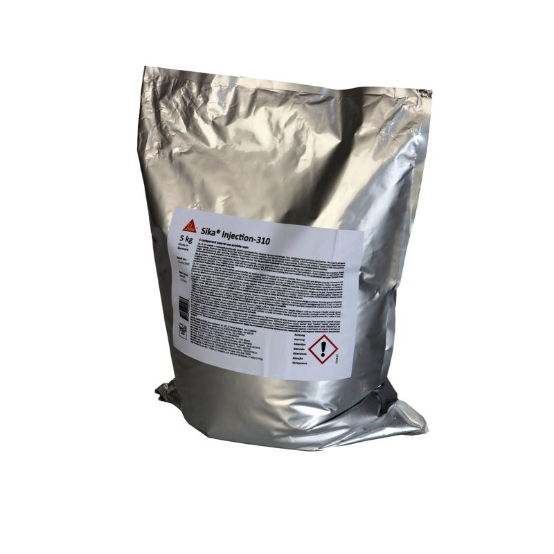 Sika Injection-310 - Einkomponenten-Acrylatharz - Sika Sika Injection-310 - Einkomponenten-Acrylatharz - Sika