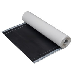 SikaShield - Self-adhesive bituminous waterproofing membrane - Sika