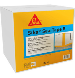 Sika SealTape-B - Bande de scellement autocollante - Sika