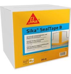 Sika SealTape-B - Self-adhesive sealing tape - Sika
