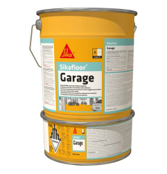 Sikafloor Garage - 2-компонентное эпоксидное покрытие - Sika