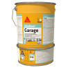 Sikafloor Garage - طلاء إيبوكسي مكون من عنصرين - Sika