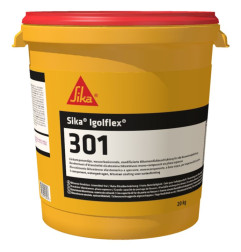 Sika Igolflex-301 - Membrane liquide élastomère EC 1 PLUS - Sika