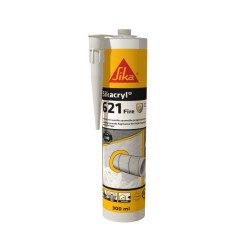 Sikacryl-621 Fire - Fire rated acrylic sealant - Sika