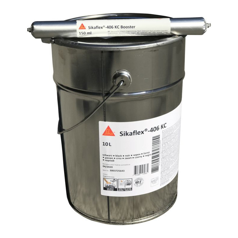 Sikaflex-406 KC - Self-Levelling Polyurethane Mastic Joint - Sika