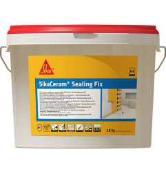 SikaCeram SealingFix - Adesivo impermeabile EC 1 PLUS - Sika