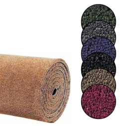 Paillasson en fibre de coco - SUR MESURE