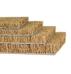 Paillasson en fibre de coco - SUR MESURE