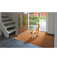 Coconut fiber doormat - Customized