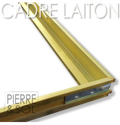 VER-BLACK - ZWART aluminium deurmatframe