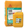 SikaTop-111 - Waterproof and anti-wear self-levelling mortar - Sika
